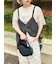 デニム前後2WAYビスチェ