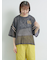 ナンバリングレースパッチワークTシャツ