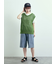 メッシュニットVネックベスト