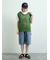 メッシュニットVネックベスト