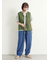 リボンフィッシングベスト