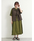 リボンフィッシングベスト
