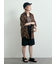 スラックスショートパンツ