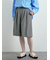 スラックスショートパンツ