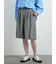 スラックスショートパンツ