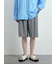 スラックスショートパンツ