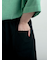 スラックスショートパンツ