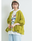 プリントアソートティアードブラウス