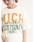 [接触冷感]リメイク風Tシャツ