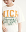 [接触冷感]リメイク風Tシャツ