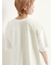 [接触冷感]リメイク風Tシャツ