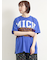 [接触冷感]リメイク風Tシャツ