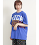 [接触冷感]リメイク風Tシャツ