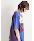 [接触冷感]リメイク風Tシャツ