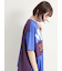 [接触冷感]リメイク風Tシャツ