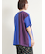 [接触冷感]リメイク風Tシャツ