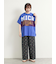 [接触冷感]リメイク風Tシャツ