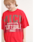 [接触冷感]リメイク風Tシャツ