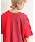 [接触冷感]リメイク風Tシャツ