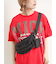 [接触冷感]リメイク風Tシャツ