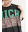 [接触冷感]リメイク風Tシャツ