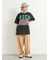 [接触冷感]リメイク風Tシャツ