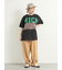 [接触冷感]リメイク風Tシャツ