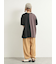 [接触冷感]リメイク風Tシャツ