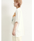 [接触冷感]リメイク風Tシャツ