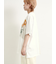 [接触冷感]リメイク風Tシャツ