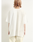 [接触冷感]リメイク風Tシャツ