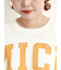 [接触冷感]リメイク風Tシャツ