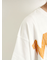 [接触冷感]リメイク風Tシャツ