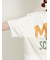 [接触冷感]リメイク風Tシャツ