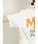 [接触冷感]リメイク風Tシャツ
