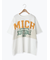 [接触冷感]リメイク風Tシャツ