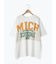 [接触冷感]リメイク風Tシャツ
