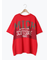 [接触冷感]リメイク風Tシャツ