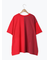 [接触冷感]リメイク風Tシャツ