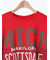 [接触冷感]リメイク風Tシャツ