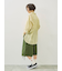 裾ドロストカーゴハーフパンツ