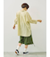 裾ドロストカーゴハーフパンツ
