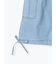裾ドロストカーゴハーフパンツ