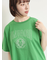 [接触冷感]刺繍ロゴアソートTシャツ