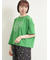 [接触冷感]刺繍ロゴアソートTシャツ