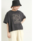 [接触冷感]刺繍ロゴアソートTシャツ