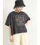 [接触冷感]刺繍ロゴアソートTシャツ