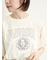 [接触冷感]刺繍ロゴアソートTシャツ