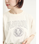 [接触冷感]刺繍ロゴアソートTシャツ