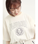 [接触冷感]刺繍ロゴアソートTシャツ